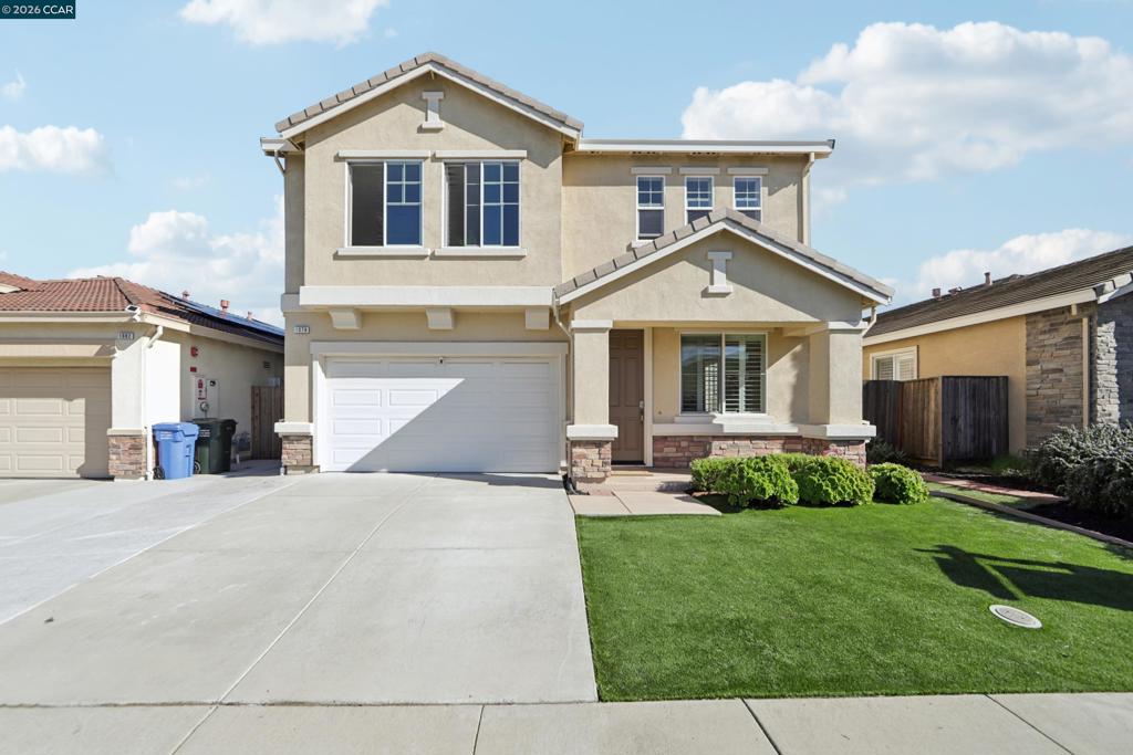 Residential for sale at 1078 Santa Lucia Dr, Pittsburg CA featuring 5 beds and 3 baths