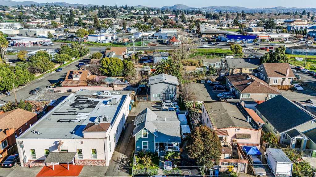 Residential Income for sale at 2008 Marin St, Vallejo CA