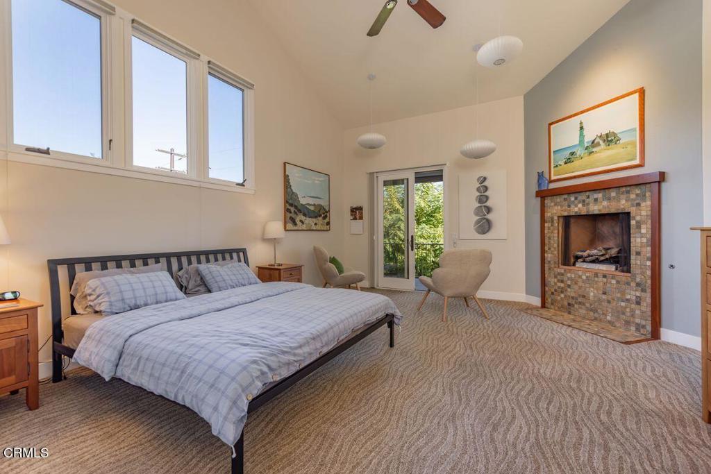 Residential for sale at 309 S Signal Street, Ojai CA featuring 4 beds and 4 baths