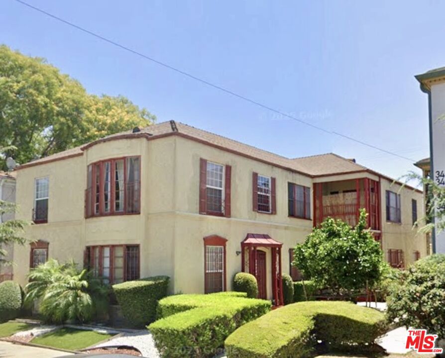 Residential Income for sale at 3434 Stocker Street, Los Angeles CA featuring 8 beds and 4 baths