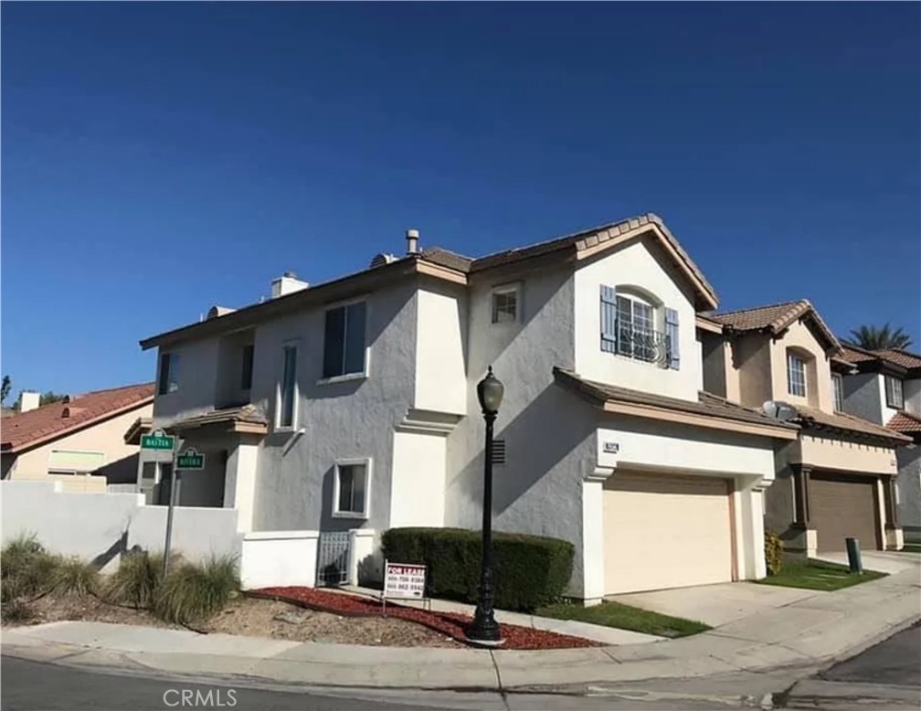 Residential Lease for rent at 7696 Calle Bastia, Highland CA featuring 3 beds and 3 baths