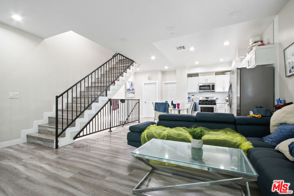 Residential Income for sale at 1805 S New England Street, Los Angeles CA featuring 20 beds and 19 baths