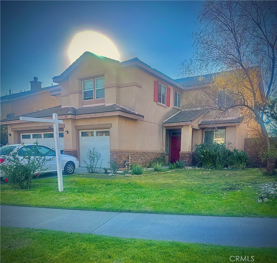 Residential for sale at 7526 Purple Sage, Fontana CA featuring 6 beds and 3 baths