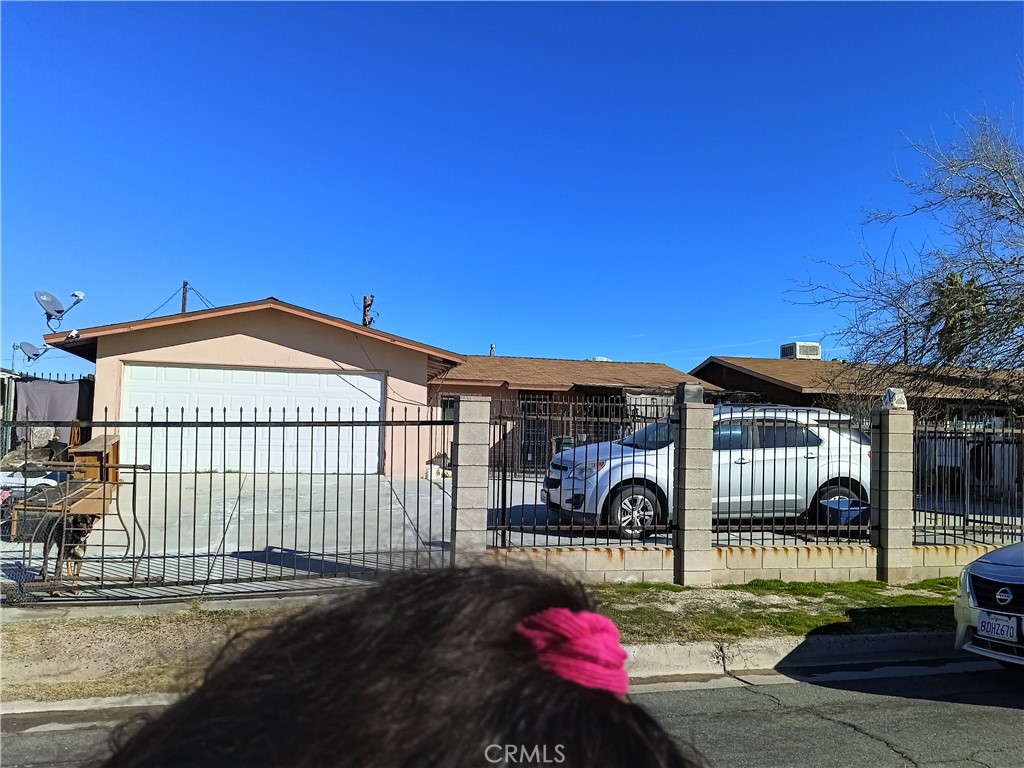 Residential for sale at 217 Plaimor Avenue, Barstow CA featuring 3 beds and 2 baths