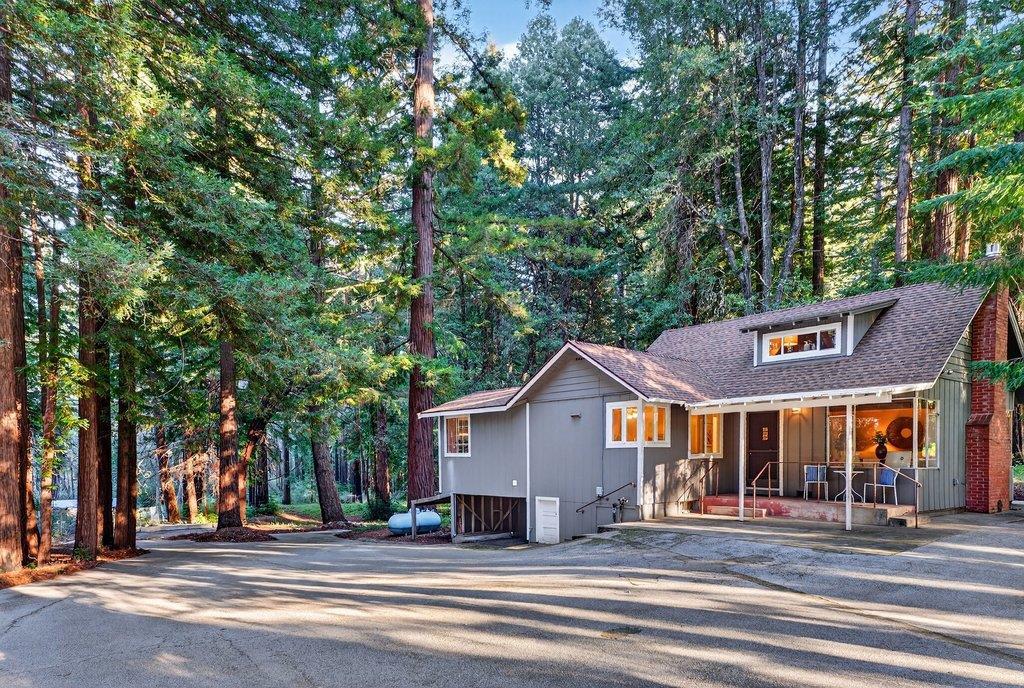 Residential for sale at 8472 Empire Grade, Santa Cruz CA featuring 2 beds and 1 bath