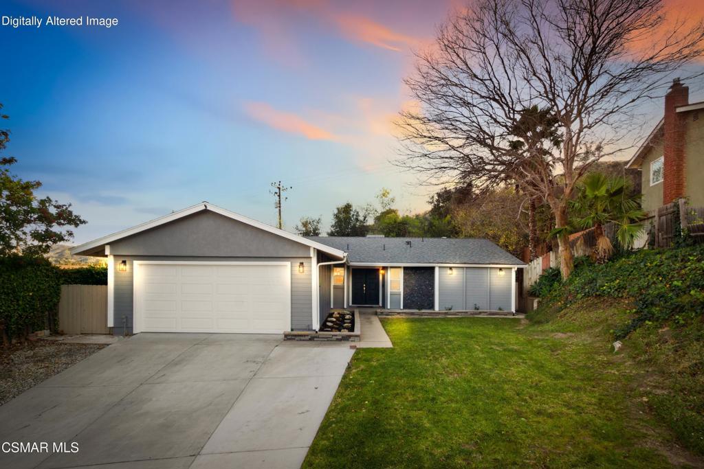 Residential for sale at 20 Robbins Court, Simi Valley CA featuring 3 beds and 2 baths