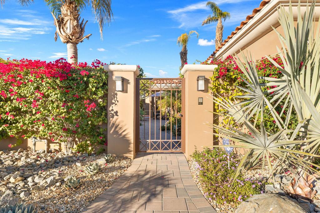 Residential for sale at 720 Hawk Hill Trail, Palm Desert CA featuring 3 beds and 3 baths