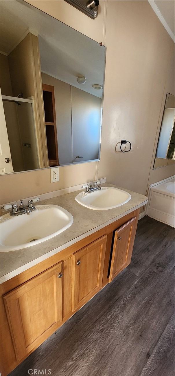 Manufactured In Park for sale at 2450 E Hobsonway 80, Blythe CA featuring 3 beds and 2 baths