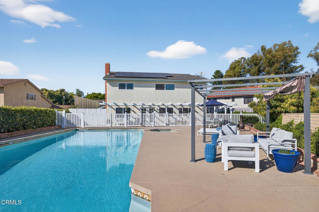 Residential for sale at 10696 Loma Vista Road, Ventura CA featuring 5 beds and 4 baths