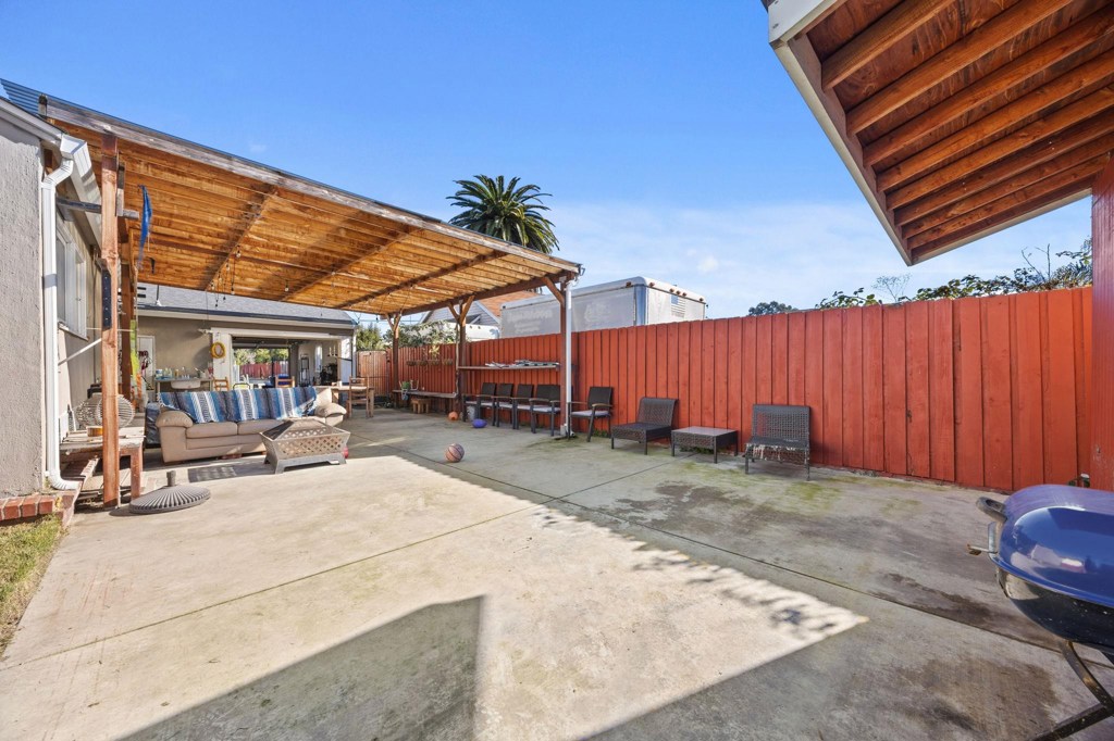 Residential for sale at 7447 Lockwood St, Oakland CA featuring 3 beds and 3 baths