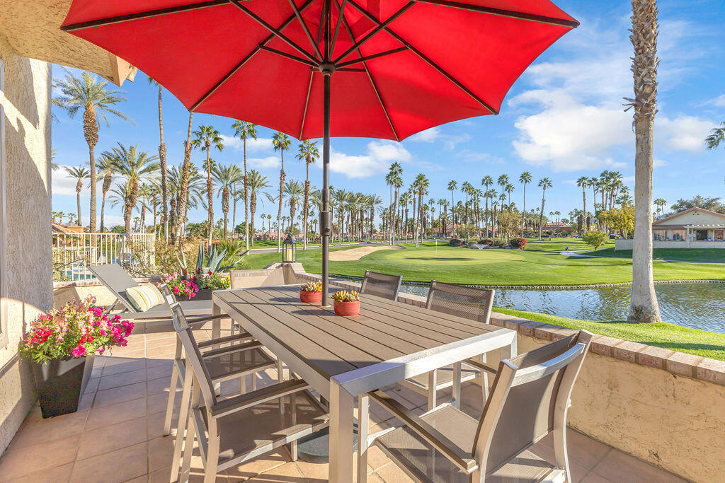 Residential for sale at 42014 Sand Dune Drive, Palm Desert CA featuring 1 bed and 1 bath