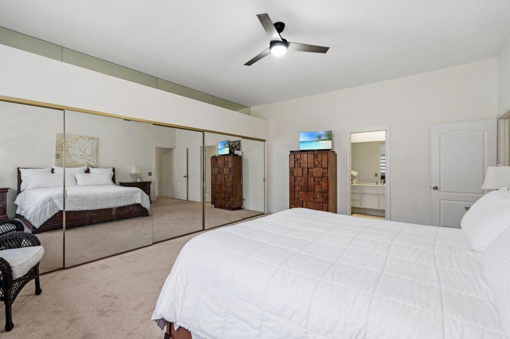 Residential for sale at 6 Pebble Beach Drive, Rancho Mirage CA featuring 3 beds and 2 baths