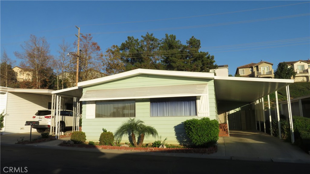 Manufactured In Park for sale at 3720 Lake Grove Drive 25, Yorba Linda CA featuring 2 beds and 2 baths