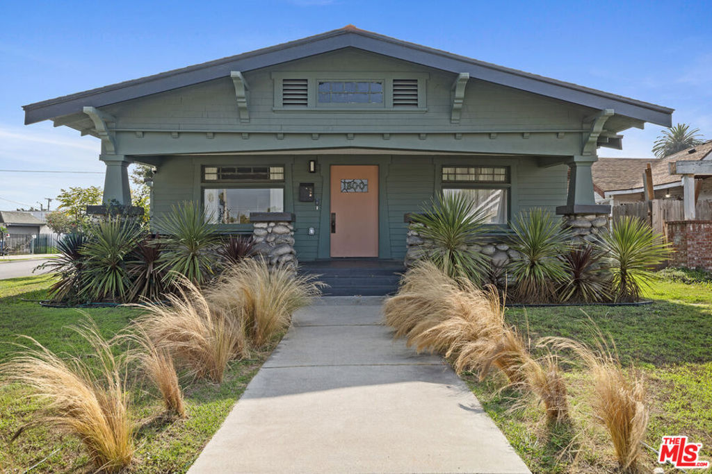 Residential for sale at 1800 W 42nd Street, Los Angeles CA featuring 3 beds and 2 baths