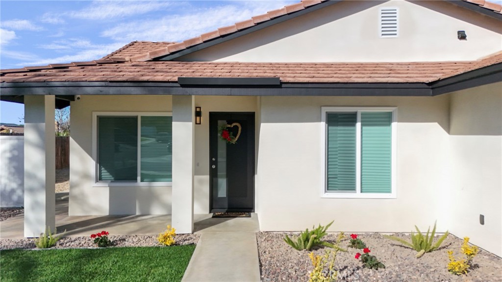 Residential for sale at 28153 Cannon, Menifee CA featuring 4 beds and 2 baths