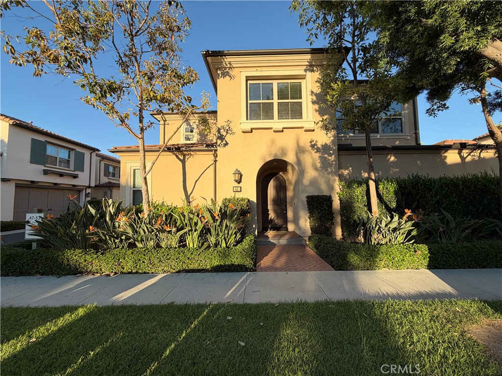 Residential Lease for rent at 45 Diamond, Irvine CA featuring 4 beds and 3 baths