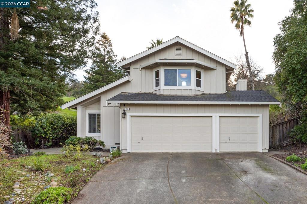 Residential for sale at 53 Paso Nogal Ct, Pleasant Hill CA featuring 4 beds and 3 baths