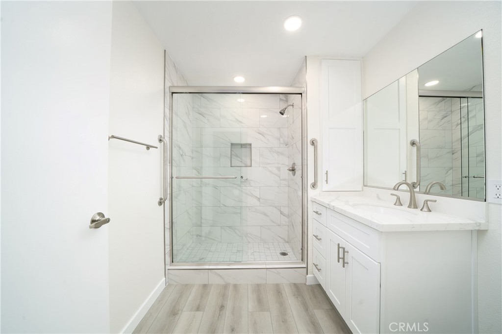 Residential for sale at 1501 N Brea Boulevard 212, Fullerton CA featuring 1 bed and 1 bath