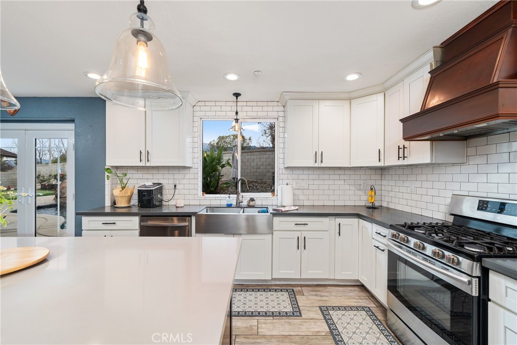 Residential for sale at 15532 Skylark Avenue, Fontana CA featuring 4 beds and 3 baths