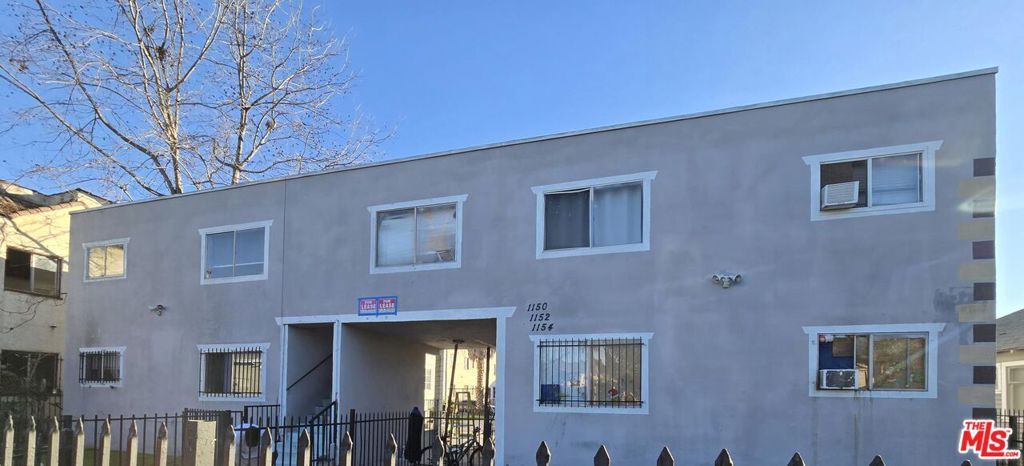Residential Income for sale at 1150 E 52nd Street, Los Angeles CA featuring 16 beds and 12 baths