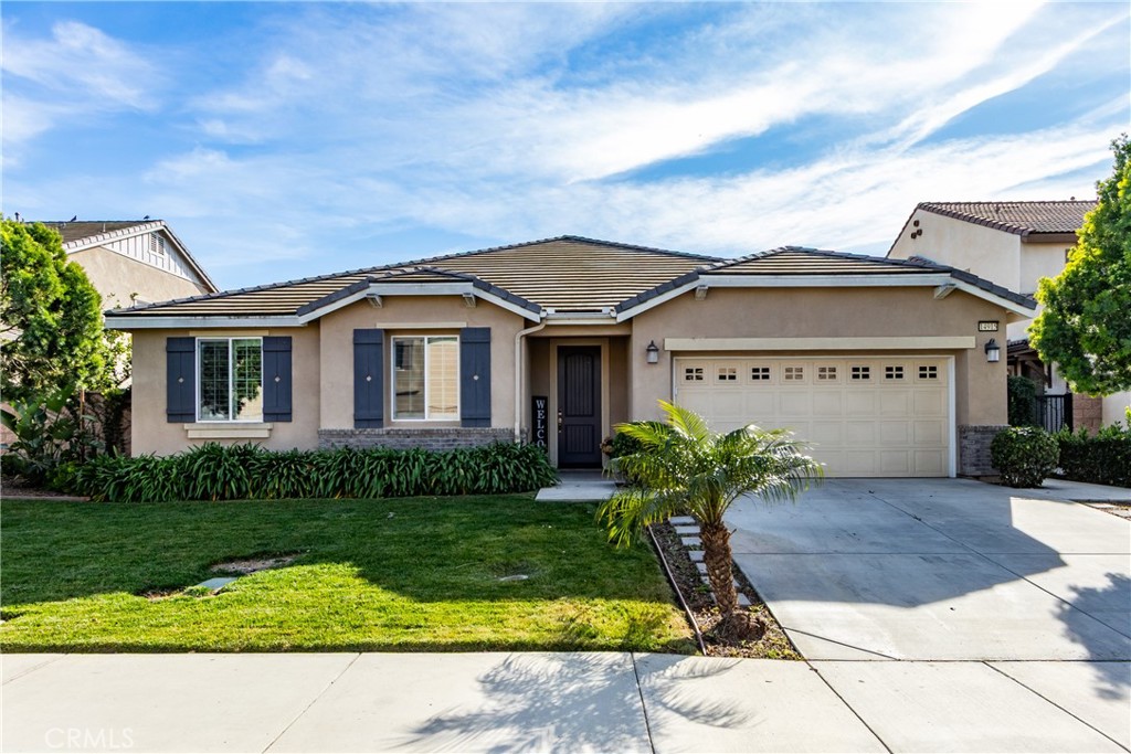 Residential for sale at 14915 Shoreham, Eastvale CA featuring 4 beds and 2 baths
