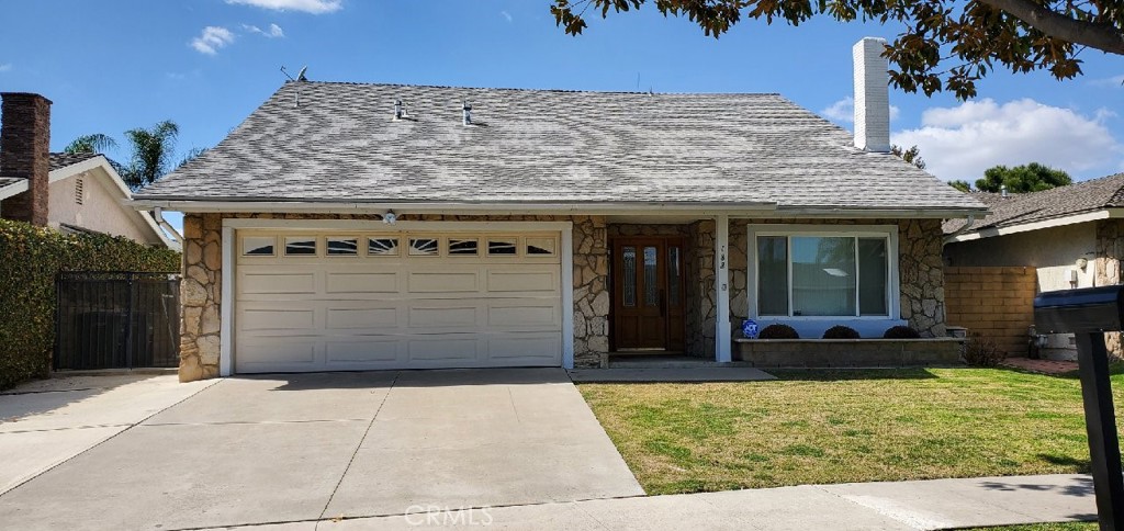 Residential Lease for rent at 188 S Shattuck Place, Orange CA featuring 5 beds and 3 baths