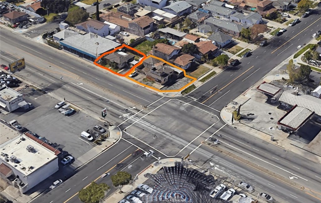 Residential Income for sale at 8858 Flower, Bellflower CA