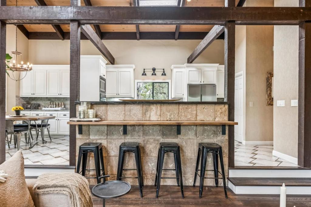 Residential for sale at 61 Oak Haven Way, Woodside CA featuring 4 beds and 4 baths