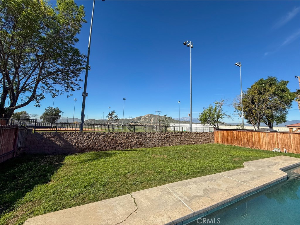 Residential Lease for rent at 12640 Garden Avenue, Grand Terrace CA featuring 3 beds and 2 baths