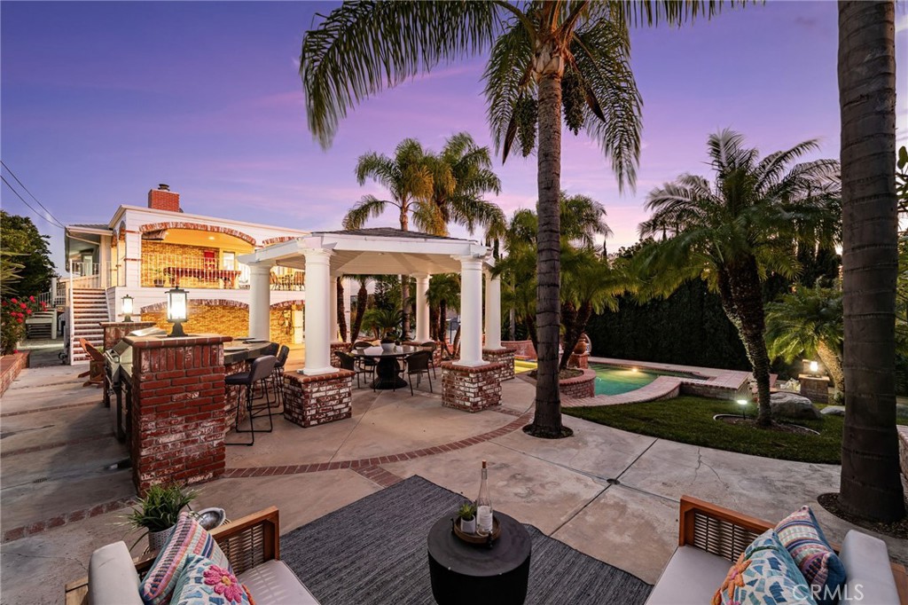 Residential for sale at 5262 Los Altos, Yorba Linda CA featuring 5 beds and 4 baths