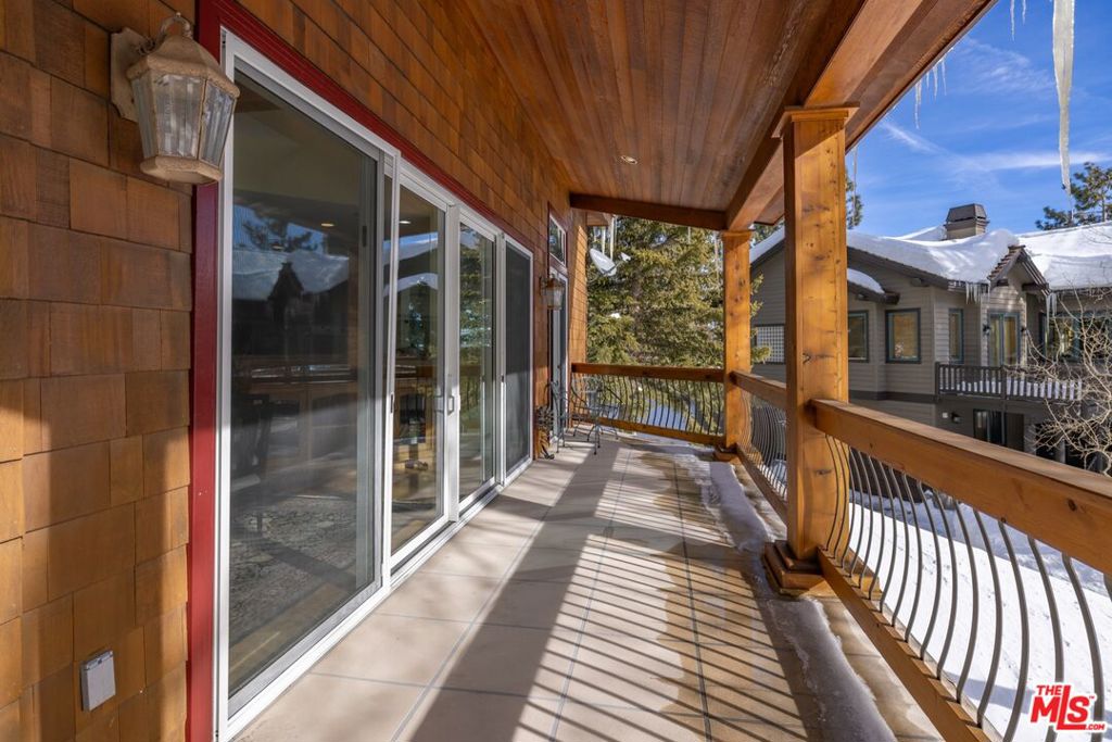 Residential for sale at 370 Ranch Road, Mammoth Lakes CA featuring 4 beds and 5 baths