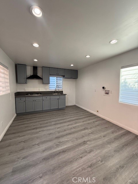 Residential Lease for rent at 13718 1/2 Hanwell 2, Bellflower CA featuring 1 bed and 1 bath