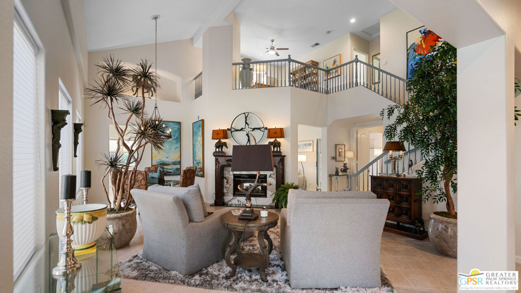 Residential for sale at 72 Kavenish Drive, Rancho Mirage CA featuring 4 beds and 4 baths