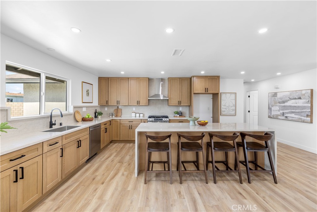 Residential for sale at 5079 Rigel Way Mira Loma, Jurupa Valley CA featuring 4 beds and 3 baths