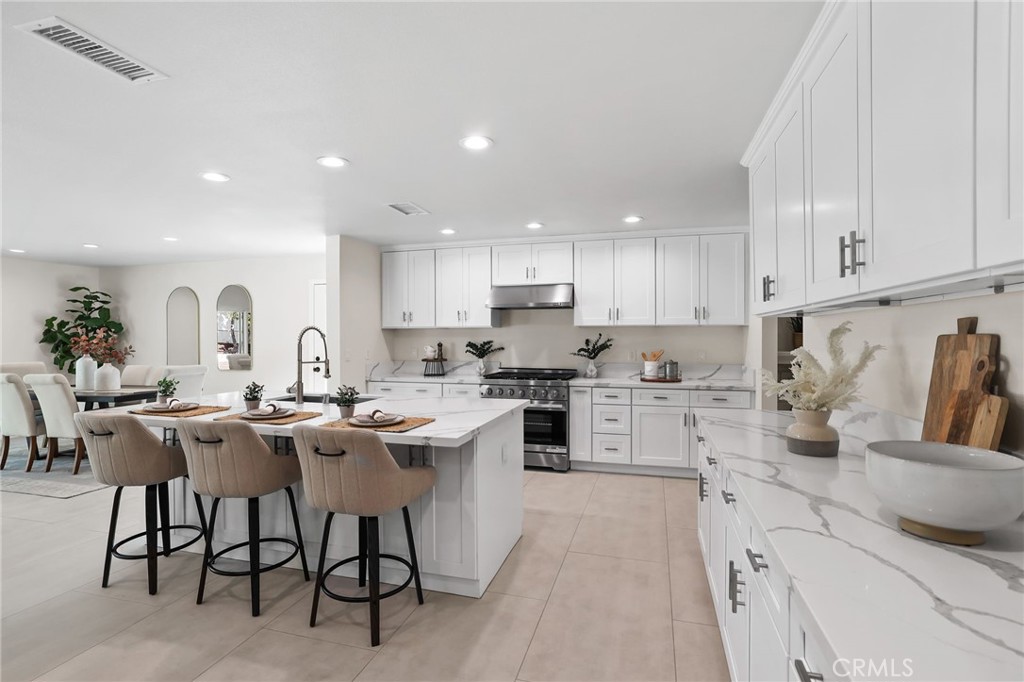 Residential for sale at 19201 Barrett Lane, North Tustin CA featuring 5 beds and 4 baths