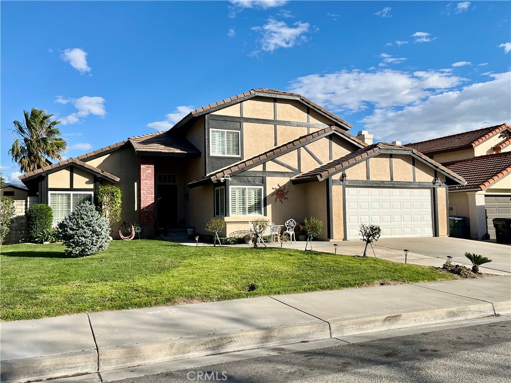 Residential for sale at 5537 Western Avenue, San Bernardino CA featuring 5 beds and 3 baths