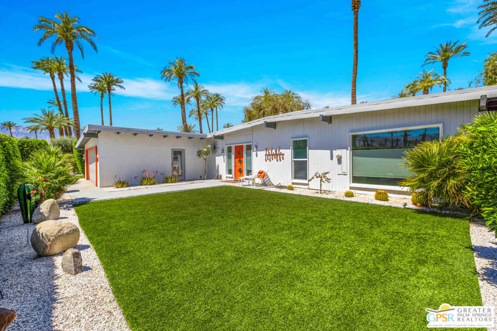 Residential for sale at 70436 Tamarisk Lane, Rancho Mirage CA featuring 2 beds and 3 baths
