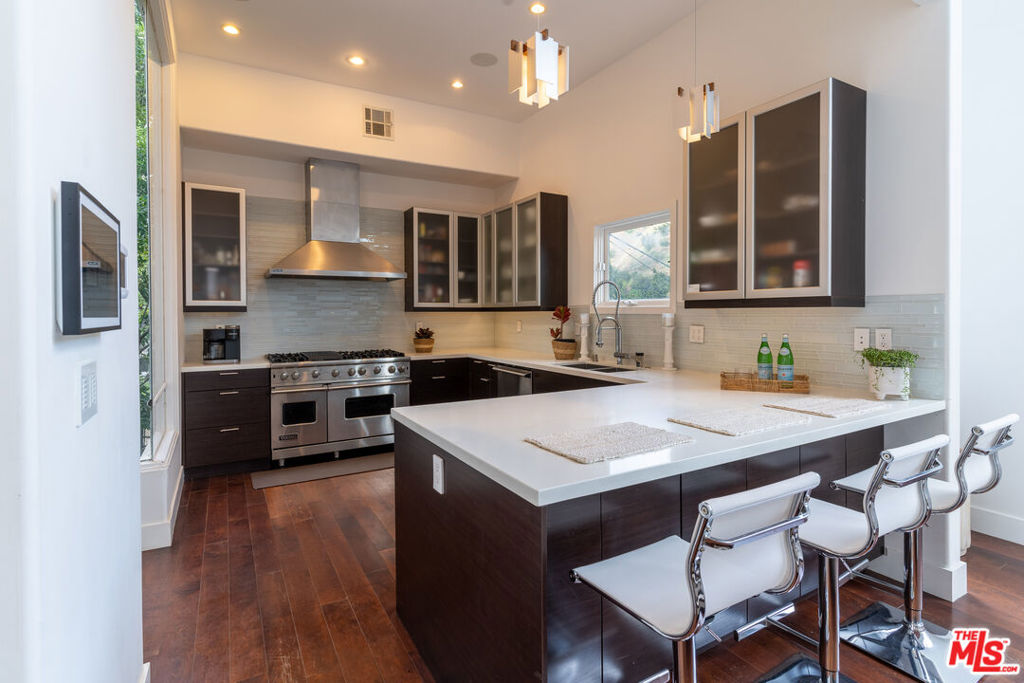 Residential Lease for rent at 1857 N Beverly Drive, Beverly Hills CA featuring 4 beds and 5 baths