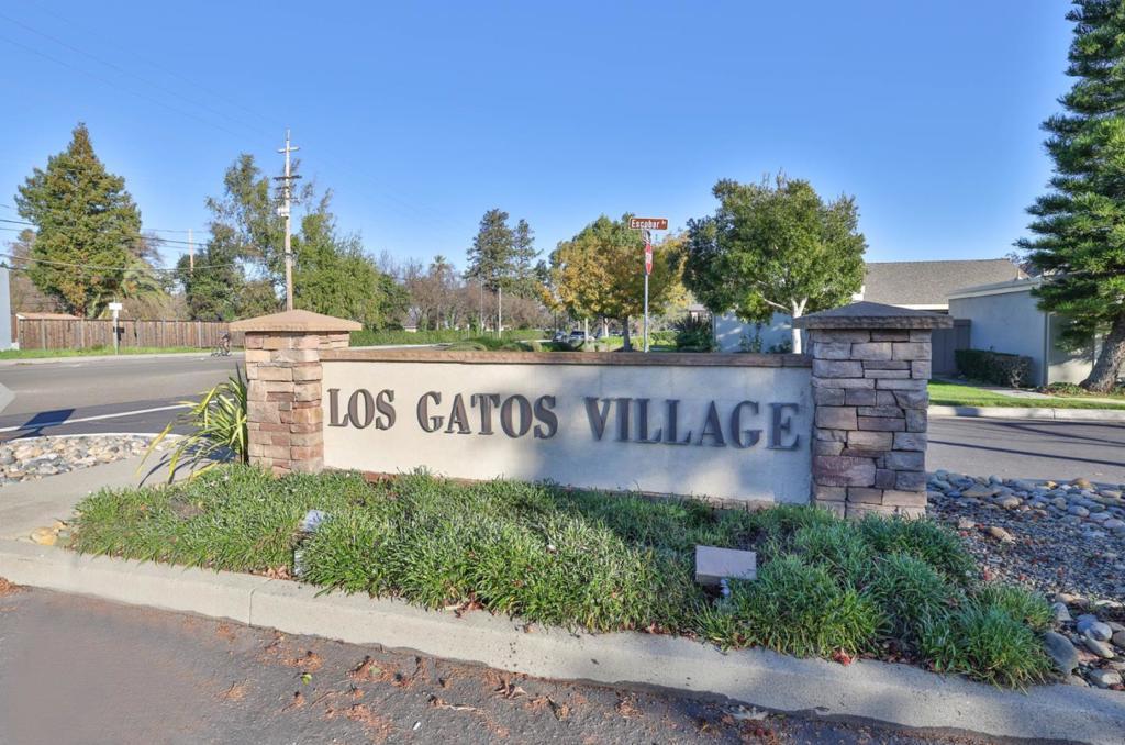 Residential for sale at 102 Escobar Avenue, Los Gatos CA featuring 2 beds and 2 baths