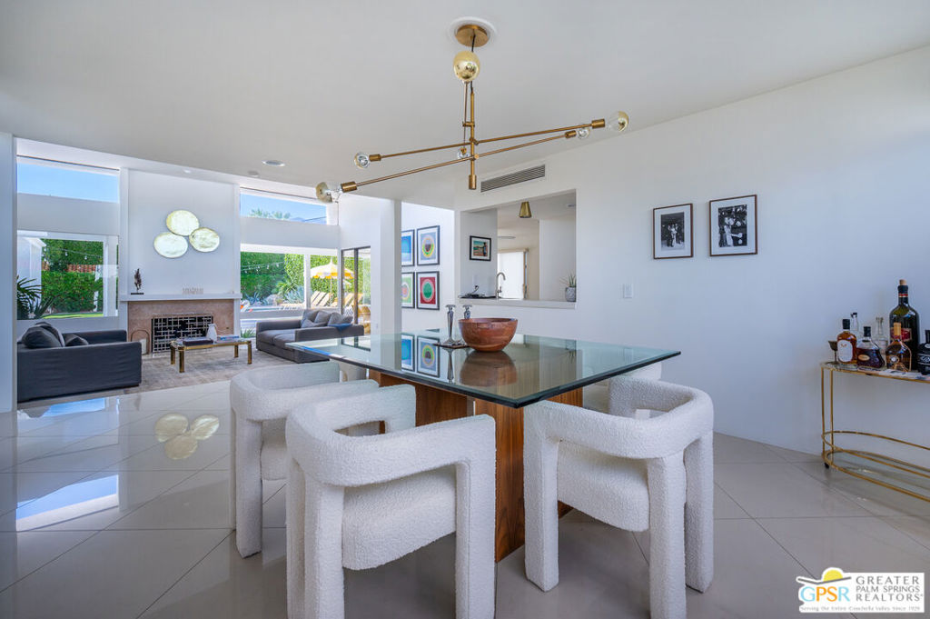 Residential for sale at 1925 S Joshua Tree Place, Palm Springs CA featuring 3 beds and 3 baths