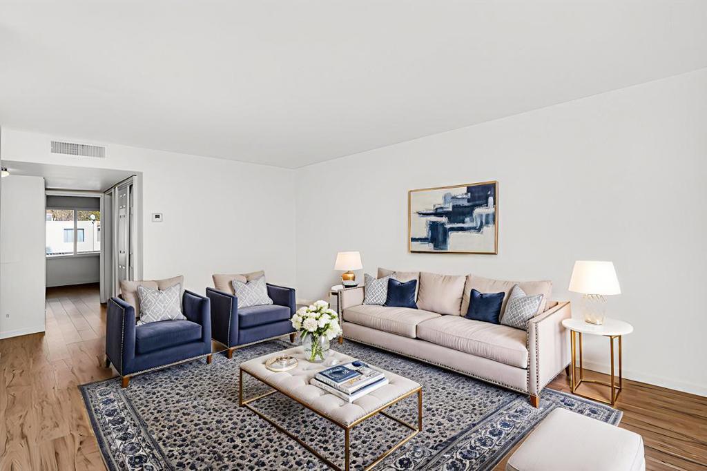 Residential for sale at 294 Tradewinds 4, San Jose CA featuring 2 beds and 1 bath