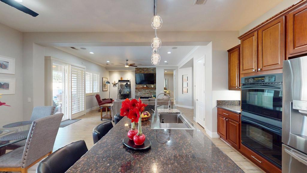 Residential for sale at 80136 Bridgeport Drive, Indio CA featuring 3 beds and 3 baths