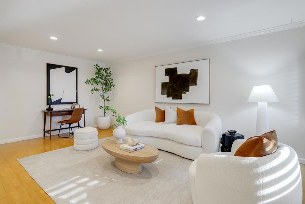 Residential for sale at 856 La Barbera Drive, San Jose CA featuring 2 beds and 2 baths