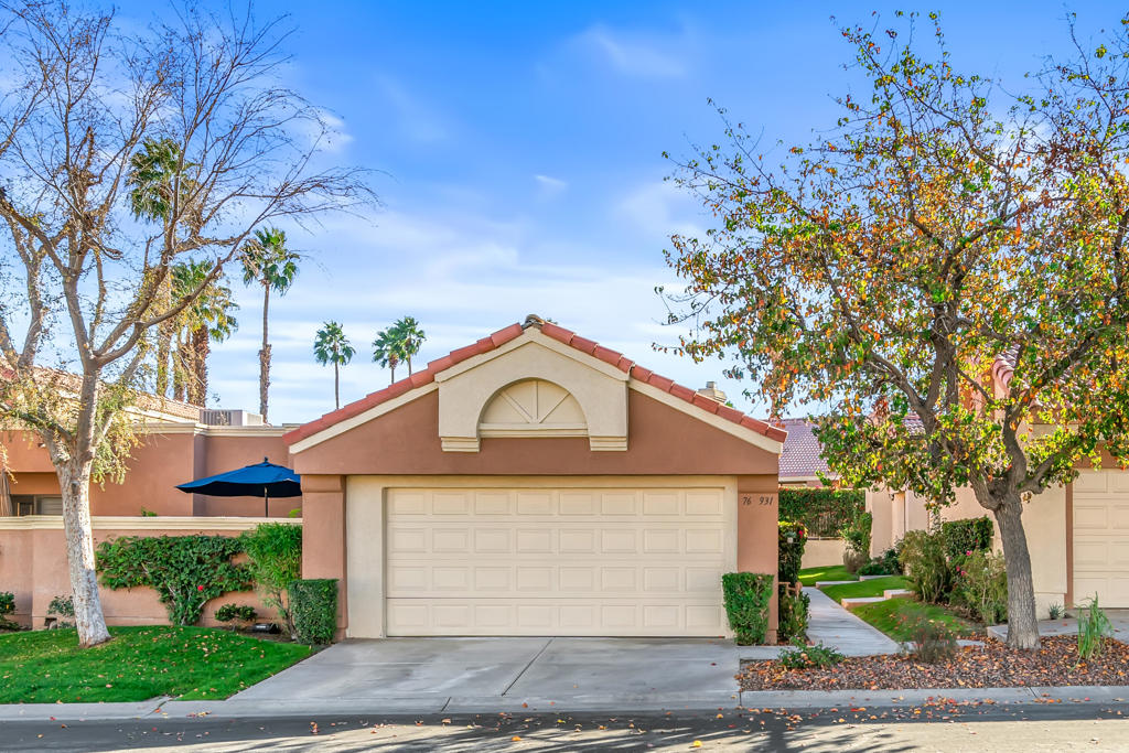 Residential for sale at 76931 Scimitar Way, Palm Desert CA featuring 3 beds and 2 baths