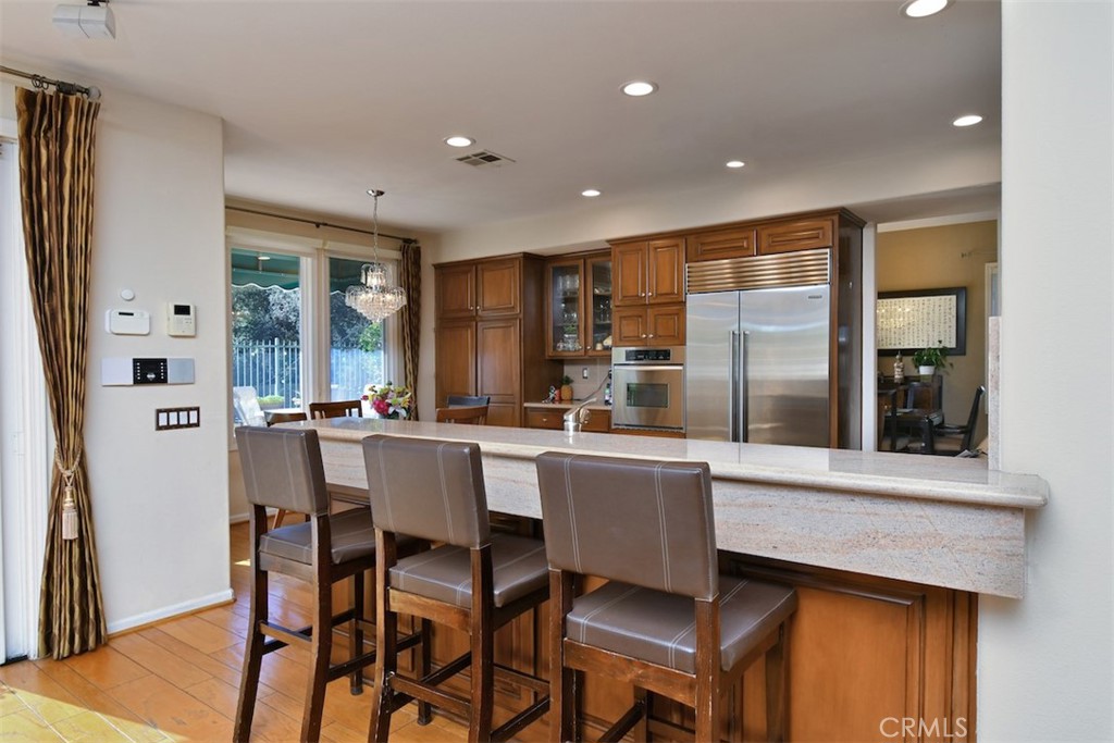 Residential for sale at 23224 Park Corniche, Calabasas CA featuring 5 beds and 4 baths