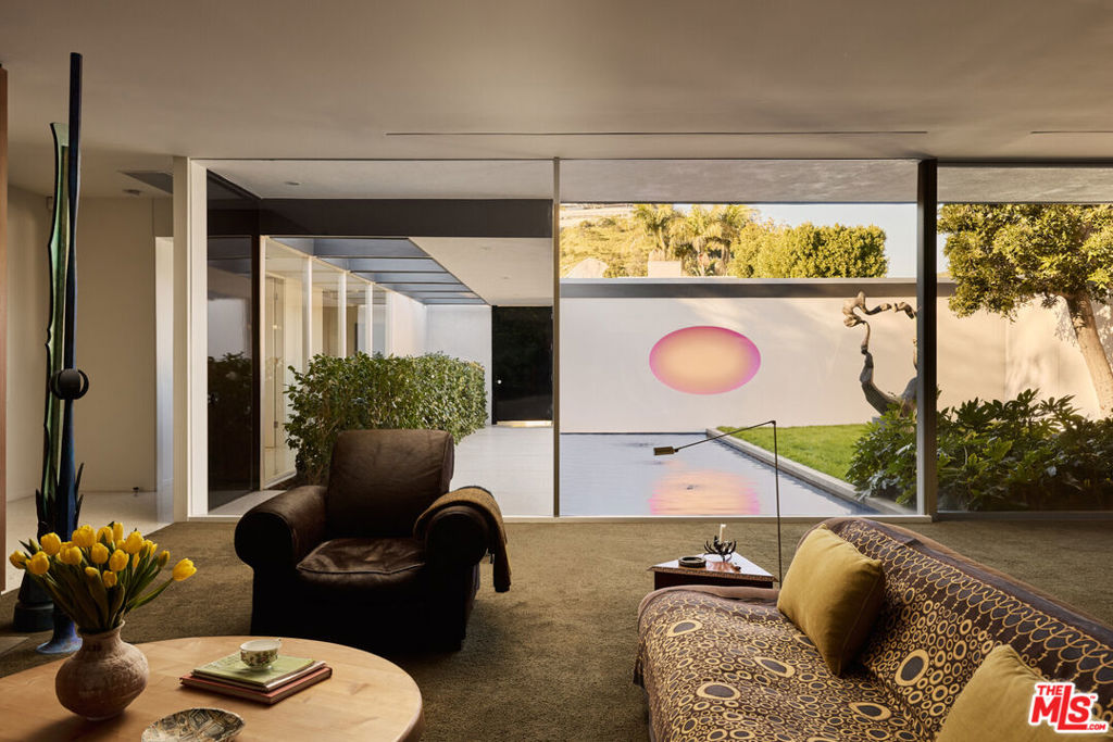 Residential for sale at 1141 Angelo Drive, Beverly Hills CA featuring 4 beds and 5 baths