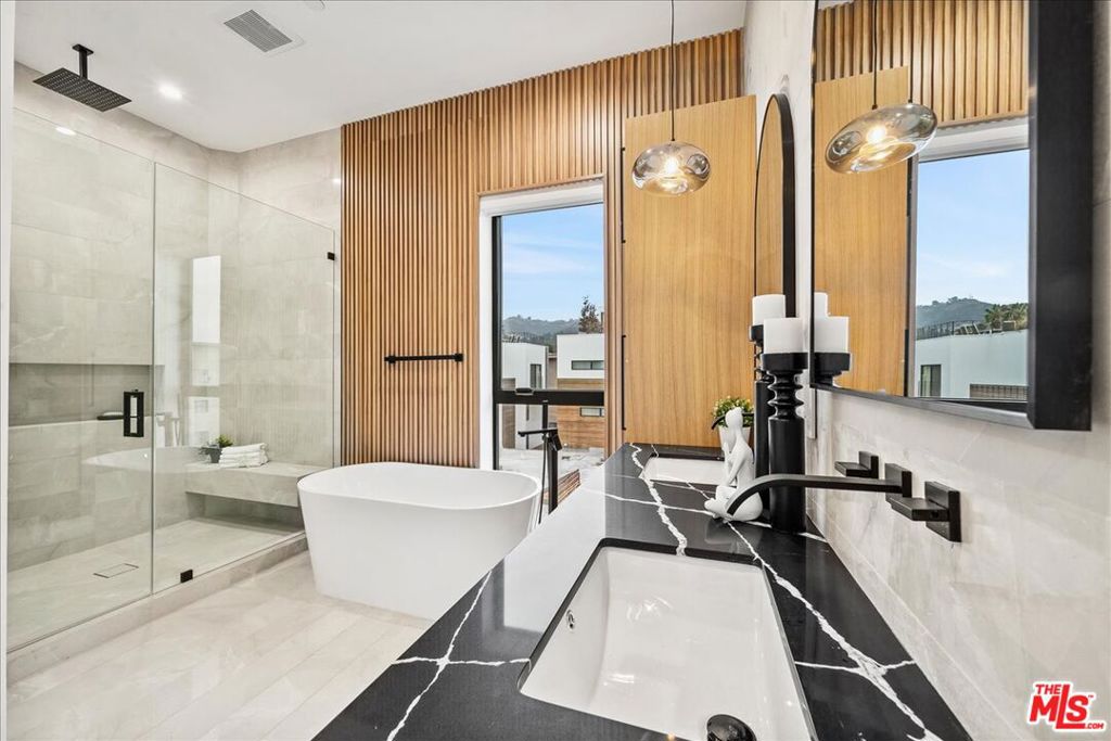 Residential for sale at 7309 N Eaton Place, Los Angeles CA featuring 3 beds and 4 baths