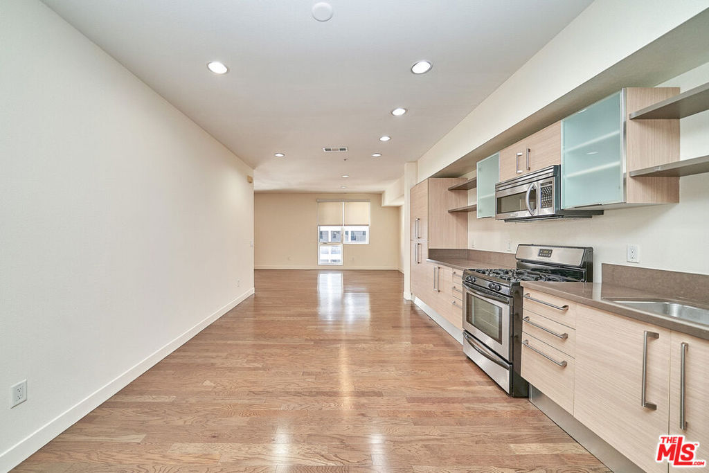 Residential for sale at 1234 Wilshire Boulevard 535, Los Angeles CA featuring 1 bed and 2 baths