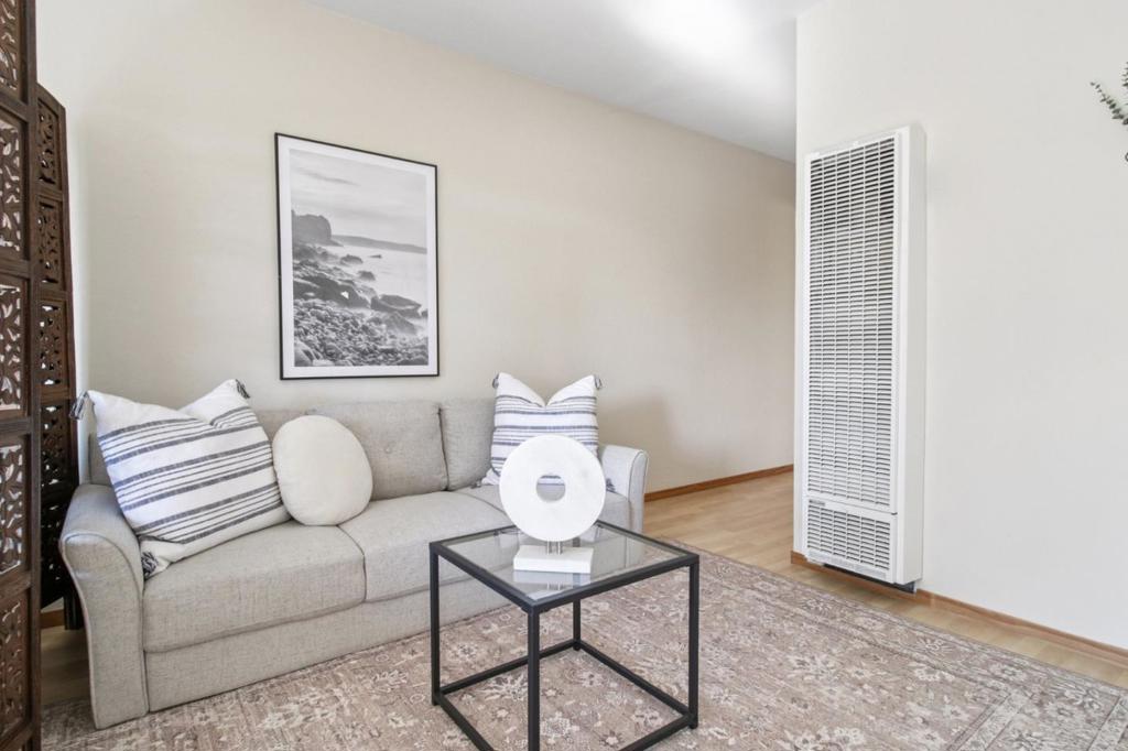 Residential for sale at 1458 Hudson Street 207, Redwood City CA and 1 bath