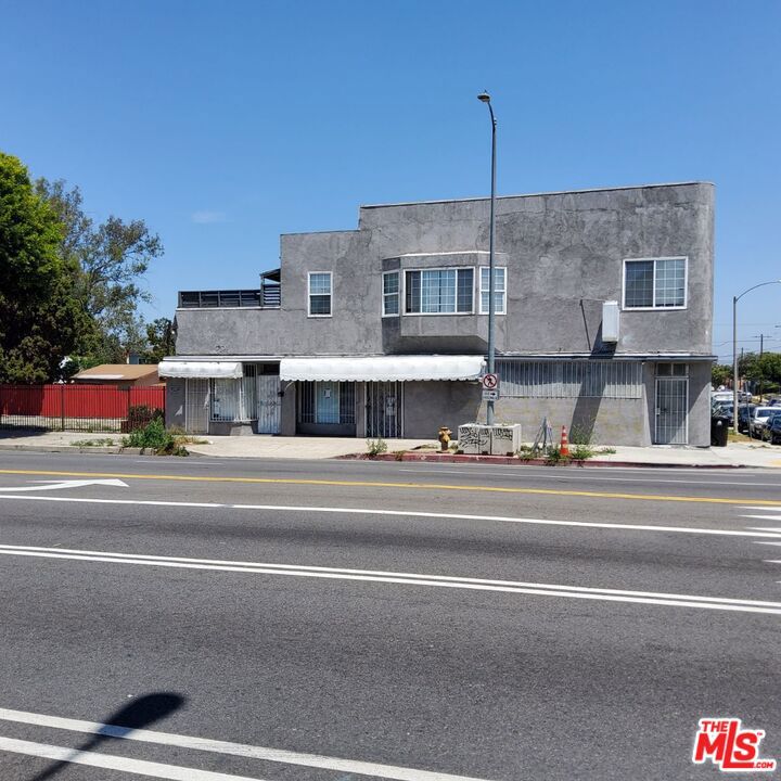 Residential Income for sale at 3201 W Florence Avenue, Los Angeles CA featuring 3 beds